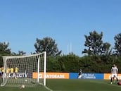 Los goles con que la UC venció a Barnechea en amistoso