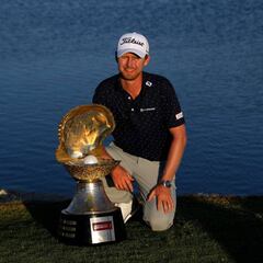 Harding gana en Qatar; Elvira y Campillo se quedaron a dos