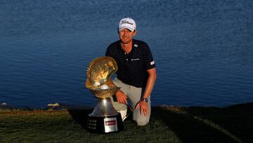 Harding gana en Qatar; Elvira y Campillo se quedaron a dos