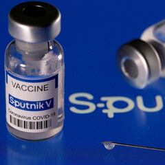 México recibe nuevo embarque de vacunas Sputnik V