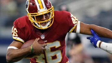 Alfred Morris vestirá el uniforme de los Dallas Cowboys.