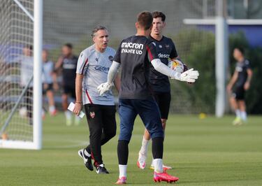 El Levante de Javier Pereira echa a rodar en Bu?ol