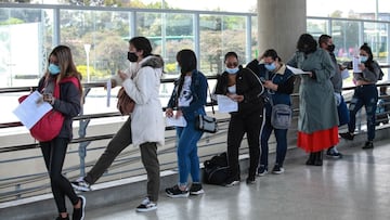 Consulte todo lo relacionado con el coronavirus hoy, lunes 13 de diciembre. Casos, noticias y muertes provocadas por el Covid-19 en Colombia.