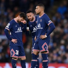 El plan de futuro del PSG: limpia en la plantilla y giro en el mercado