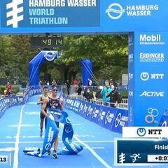 Mola y Alarza pinchan en el festival de Vincent Luis