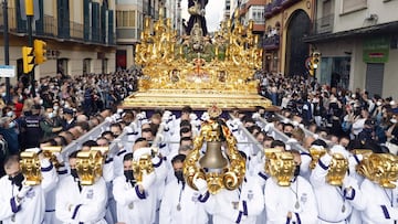 El diccionario de la Semana Santa: estas son las palabras cofrades básicas que debes conocer