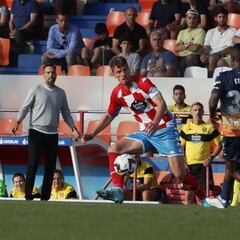 Manu Barreiro, rotundo: “Así no nos da ni ofensiva ni defensivamente”