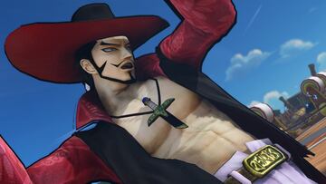 Captura de pantalla - One Piece: Pirate Warriors 3 (PC)