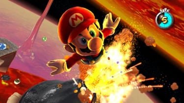 [GDC] Nuevo trailer e imágenes de Mario Galaxy