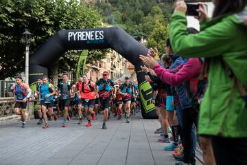 Salida Pyrenees Stage Run