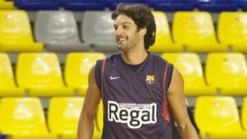 Basile: "Por fin veo la luz"