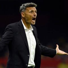 Fernando Ortíz reconoce preocupación por falta de resultados del América