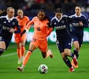 Paris FC - FC Barcelona en directo: UEFA Champions League Femenina hoy en vivo