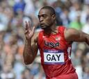 Tyson Gay devuelve el dinero ganado por su positivo