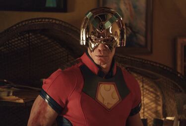 Ni Deadpool ni Superman, este es el cameo más sorprendente a lo Stan Lee de ‘El Pacificador’ que nadie ha visto