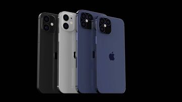 iPhone 12 se fabricar¨¢ en julio, ?los veremos en septiembre?