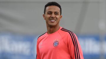 Thiago Alcantara