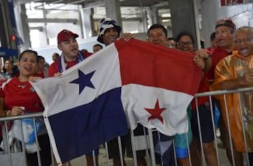 Las mejores imágenes del duelo entre Bolivia y Perú por Copa América en Orlando, Estados Unidos