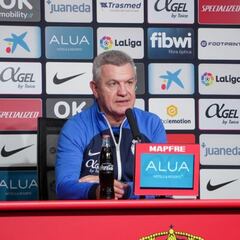 Aguirre: “El que pierde se va fuera y el que gana, sigue”