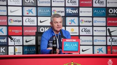 Director del Osasuna señala que Javier Aguirre siempre será muy querido