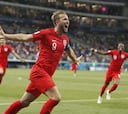 'Dios salve a Kane': su gol decisivo para Inglaterra en el descuento