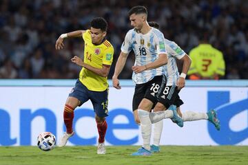 La Selección perdió 1-0 ante Argentina y quedó lejos de los puestos de clasificación a Qatar. Con dos fechas por jugar, ocupa la séptima casilla de la tabla.