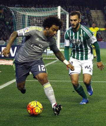 Marcelo y Pezzella.