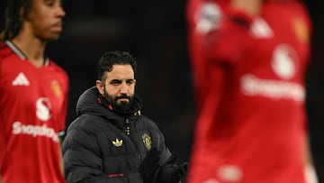 El United, tan malo como el peor equipo