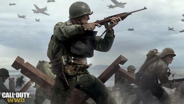 Juega a Call of Duty: WWII gratis este fin de semana