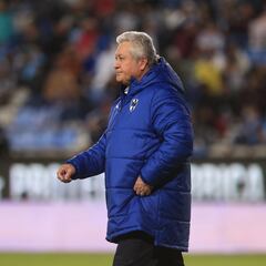 Vucetich realza el Clásico Regio sobre el América vs Chivas