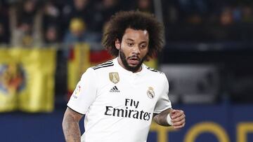 Marcelo, tras las críticas: "Siempre intentando mejorar"