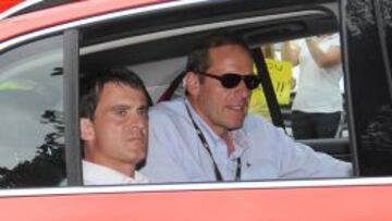 "Sueño con un Tour con Nibali, Contador, Froome y Quintana"