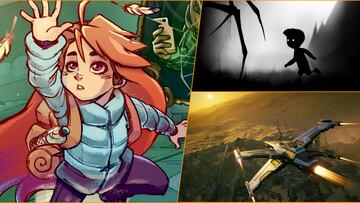 juegos xbox game pass agosto 2023 nuevos juegos pass agosto celeste limbo everspace 2 mejores indies lanzamientos xbox 2023