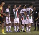 "Este es pelotudo": El lado B de la derrota de Palestino en la Copa