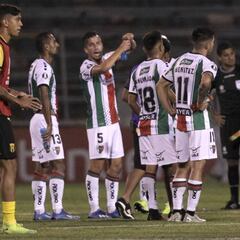 "Este es pelotudo": El lado B de la derrota de Palestino en la Copa