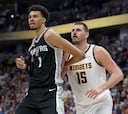 Wembanyama: “Jokic no es el mejor jugador de la NBA”
