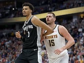 Wembanyama: “Jokic no es el mejor jugador de la NBA”