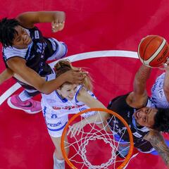 Weaver mete al Gipuzkoa en semifinales: espera el campeón