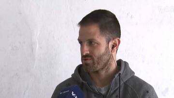 "Algunos no saben ni quién es De Rossi"