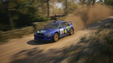 EA Sports WRC busca llevar la autenticidad del rally a los videojuegos