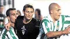 Rubén: "Contra el Atletico hay que salir a morder"