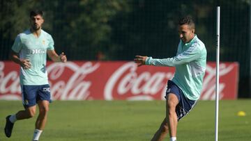 20/09/22 ENTRENAMIENTO REAL OVIEDO
MONTORO