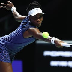 Venus Williams quiere jugar en dobles con Nick Kyrgios