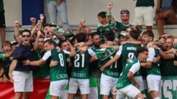 CDC Moscardó 1-2 CP Cacereño