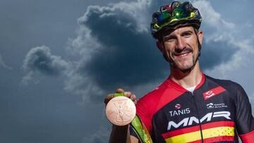 Carlos Coloma: “Los olímpicos debemos ser ejemplares”