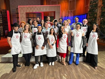 MasterChef Celebrity México: Conoce a los deportistas que participarán