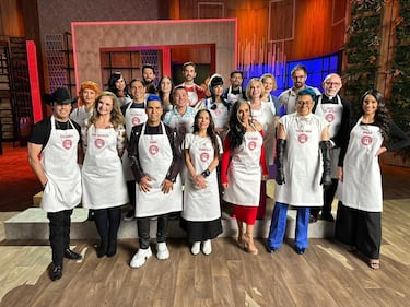 MasterChef Celebrity México: Conoce a los deportistas que participarán
