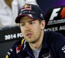 Vettel: "Obviamente, todavía no estamos en la mejor forma"