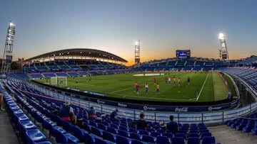 Imagen del Coliseumla temporada pasada