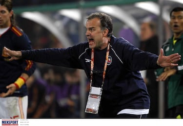 Marcelo Bielsa, cuatro triunfos en sus últimos 20 partidos